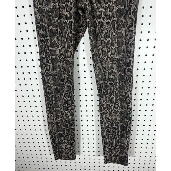 Spanx Python print leggings size S - Picture 3 of 7